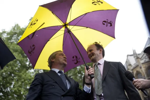 Farage and Carswell