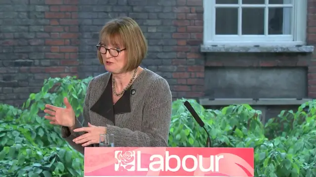 Harriet Harman