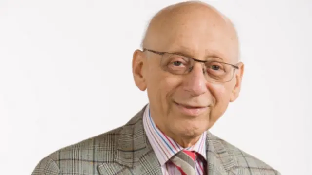 Gerald Kaufman