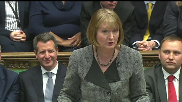 Harriet Harman