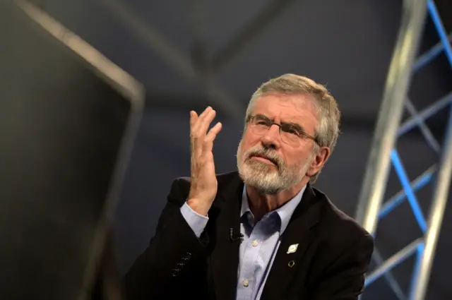 Gerry Adams