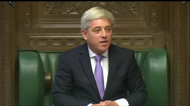 John Bercow