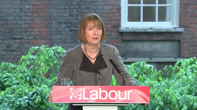 Harriet Harman