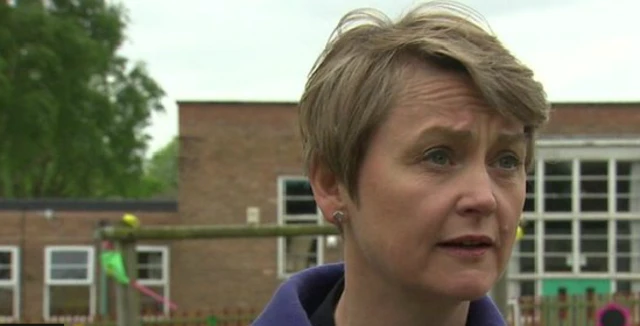 Yvette Cooper