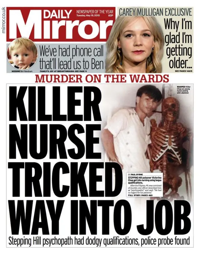 Daily Mirror