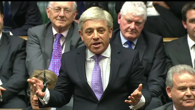 John Bercow