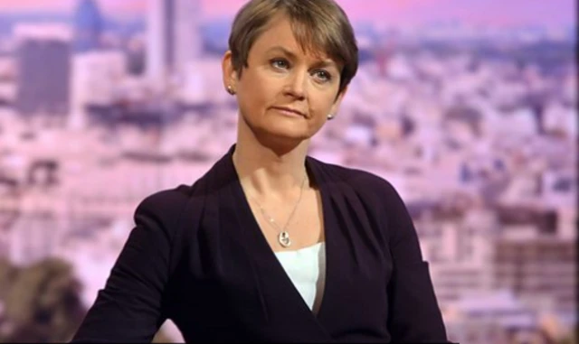 Yvette Cooper