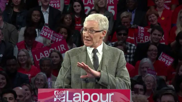 Paul O'Grady