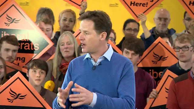 Nick Clegg