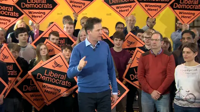 Nick Clegg