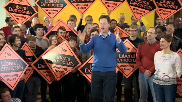 Nick Clegg