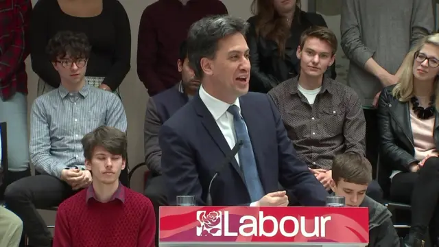 Ed Miliband