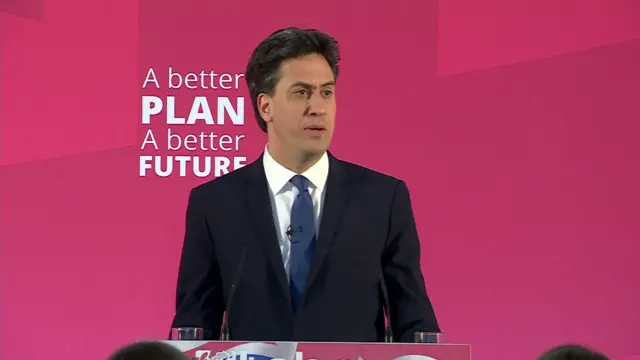 Ed Miliband