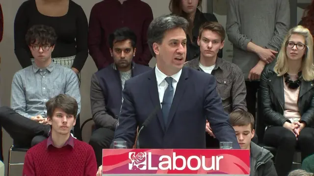 Ed Miliband