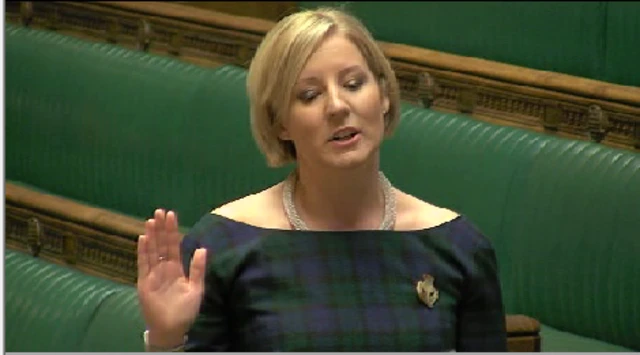 Hannah Bardell, Livingston MP