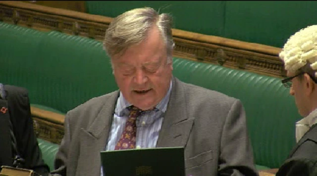 Ken Clarke