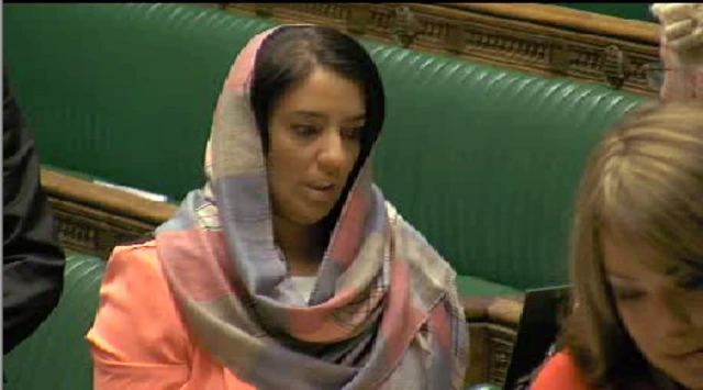 Naz Shah