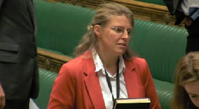 Rachael Maskell, Labour MP for York Central