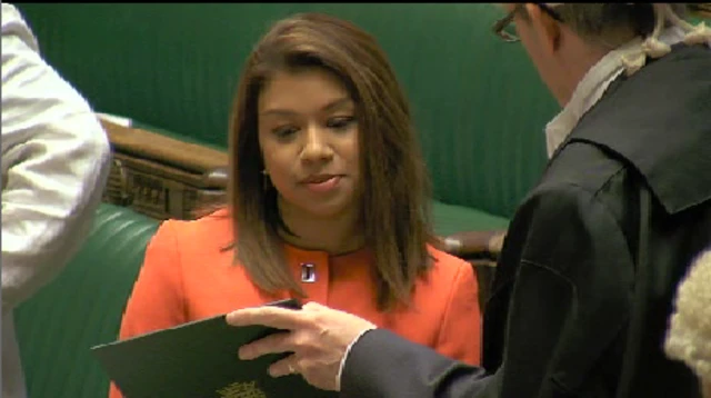 Tulip Siddiq