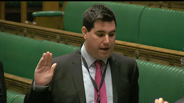 Richard Burgon