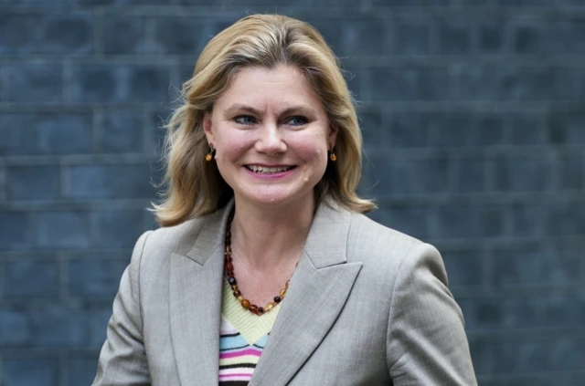 Justine Greening