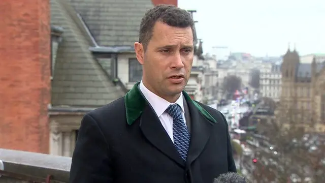 Steven Woolfe