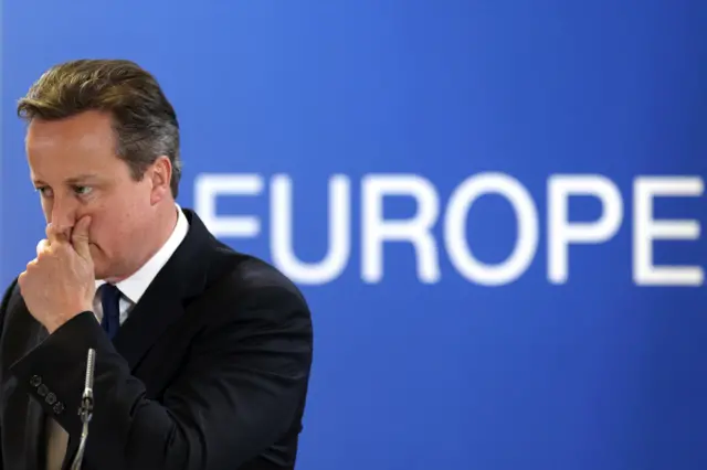 David Cameron faces challenges over EU reform