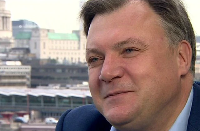 Ed Balls