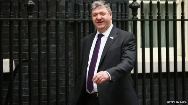 Alistair Carmichael