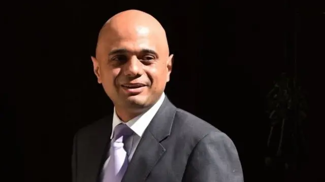 Sajid Javid