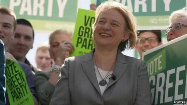 Natalie Bennett