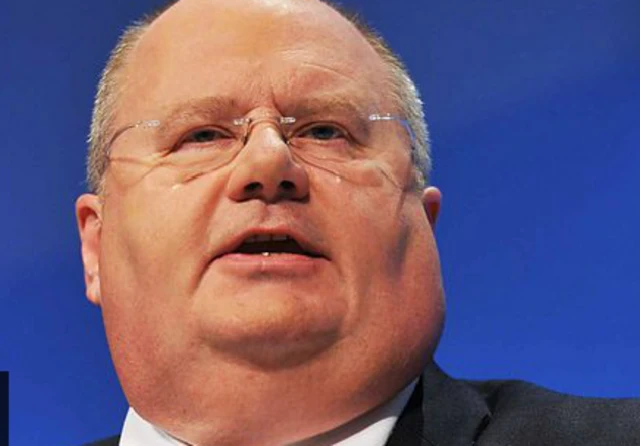 Eric Pickles