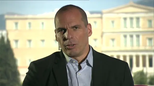 Yanis Varoufakis