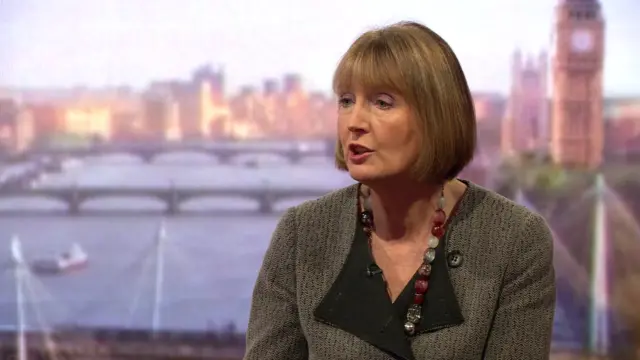 Harriet Harman