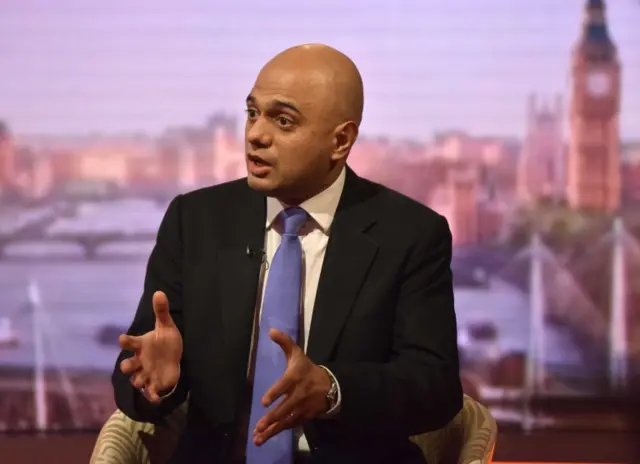 Sajid Javid