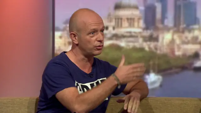 Steve Hilton