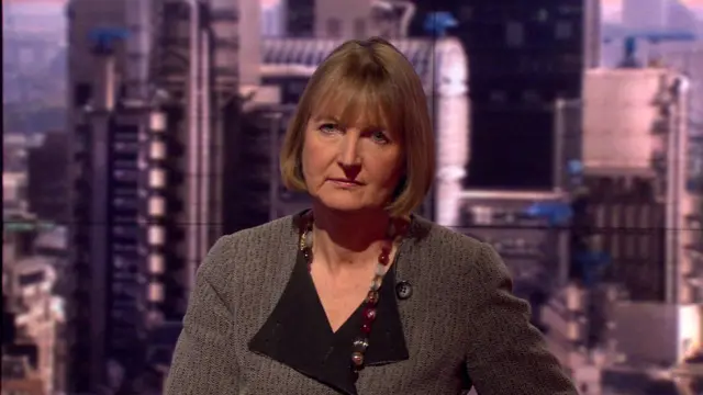 Harriet Harman