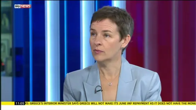 Mary Creagh