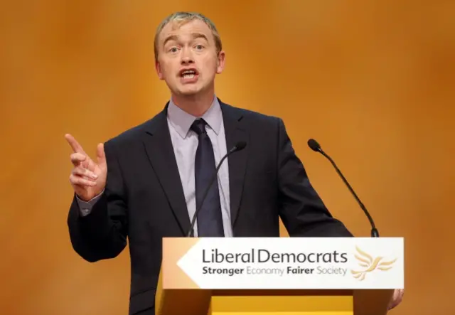 Tim Farron