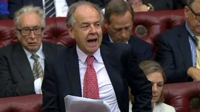 Lord Falconer