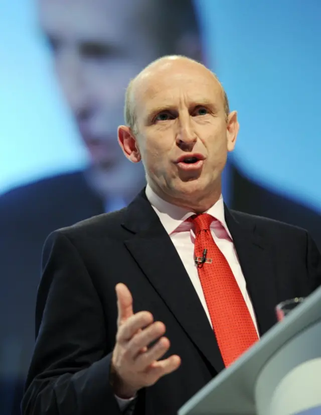 John Healey