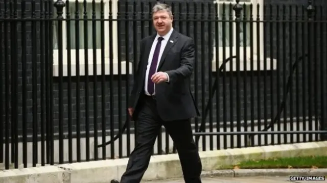 Alistair Carmichael