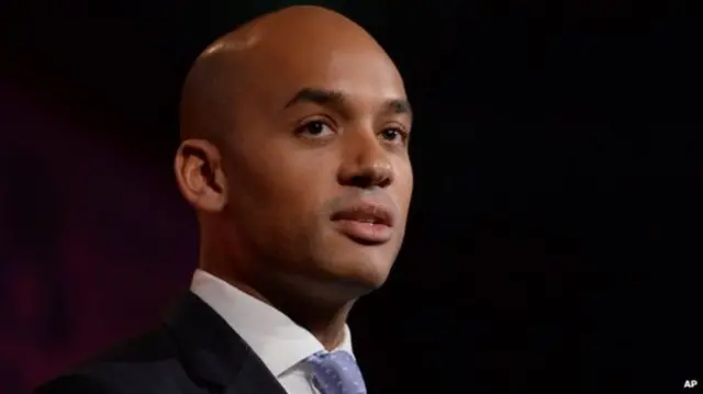 Chuka Umunna