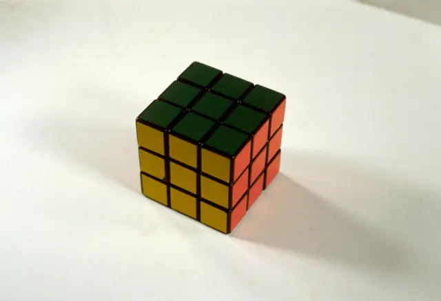 Rubik's Cube