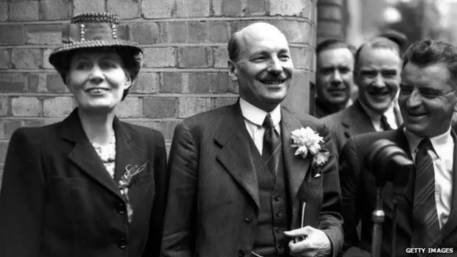 Clement Attlee