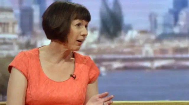 Frances O'Grady