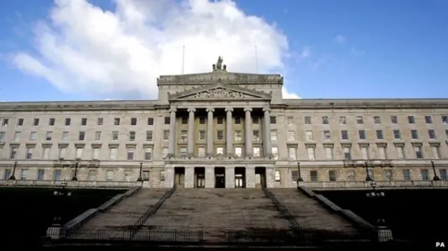 Northern Ireland Assembly