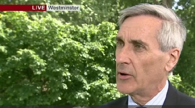 John Redwood