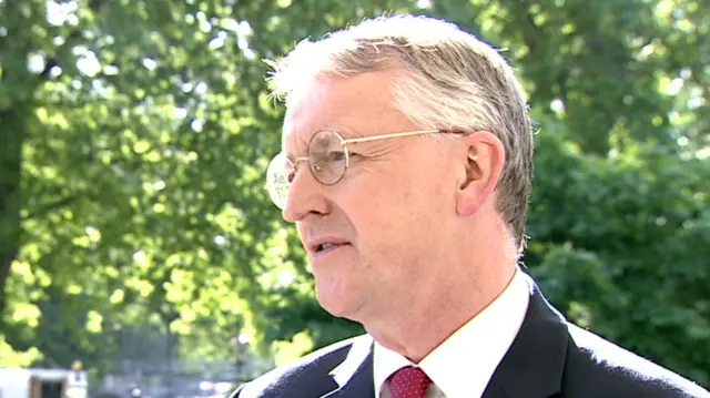 Hilary Benn on 27 May 2015