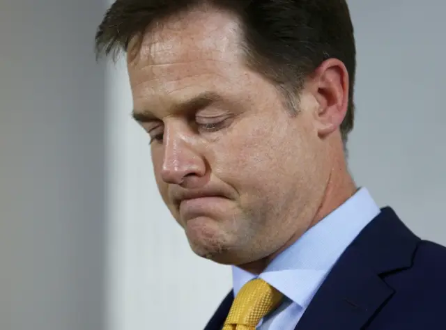 Nick Clegg